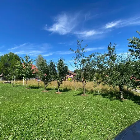 Domek alpejski Anna *