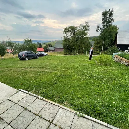 Domek alpejski Anna